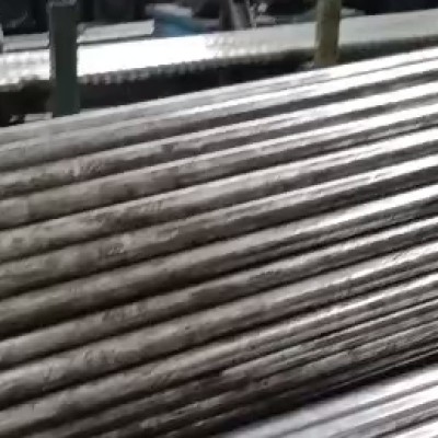 光亮精軋管無縫鋼管